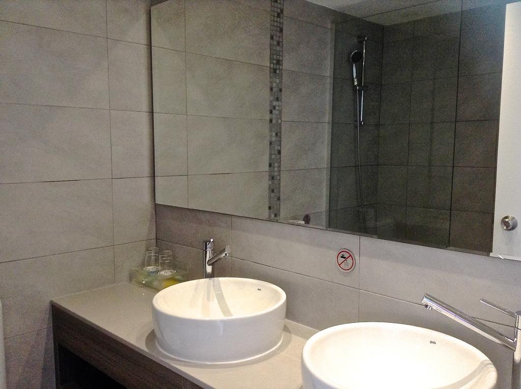 Junior Suite con Vista Piscina